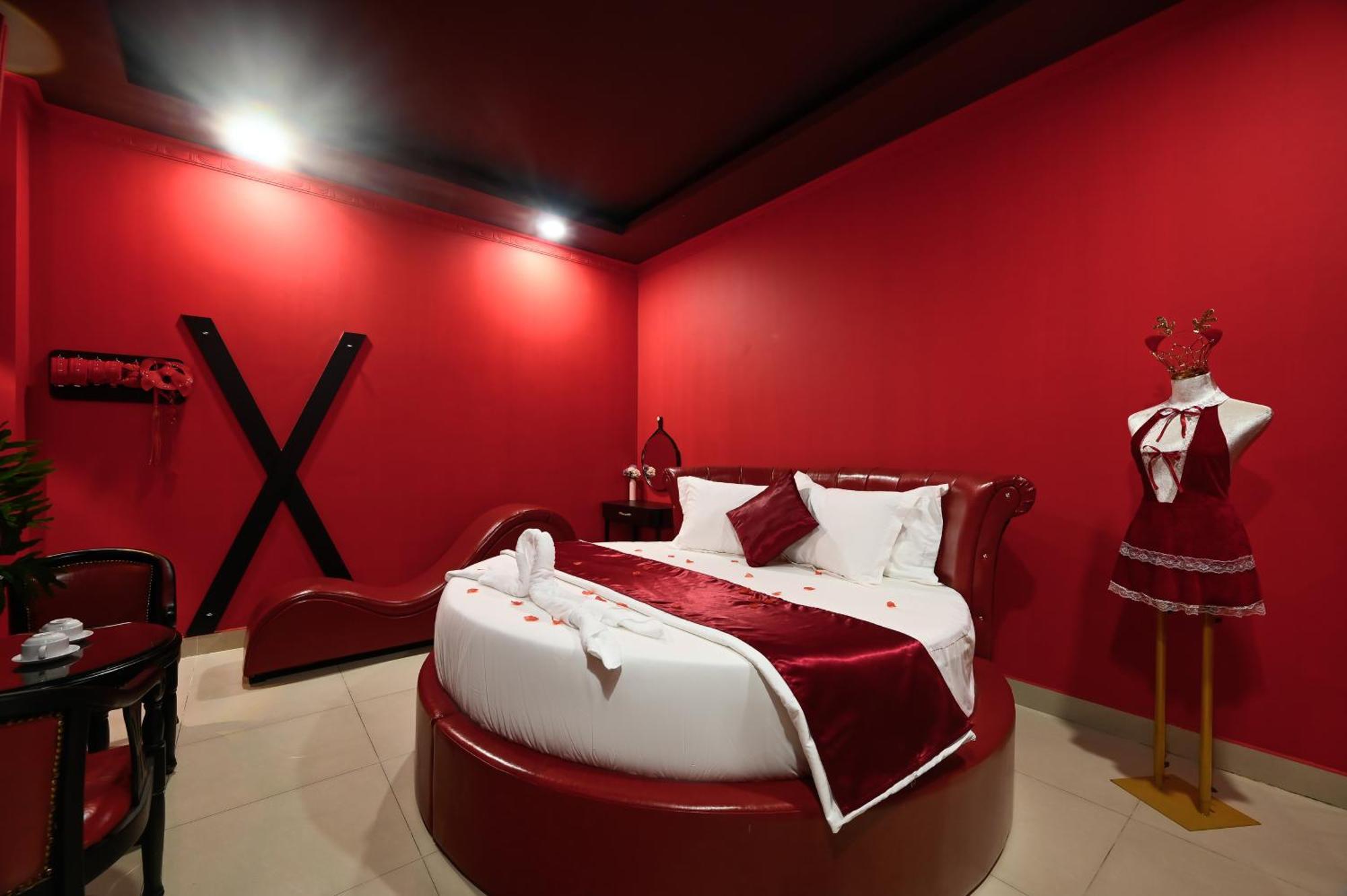 הו צ'י מין סיטי Trung Mai Hotel מראה חיצוני תמונה
