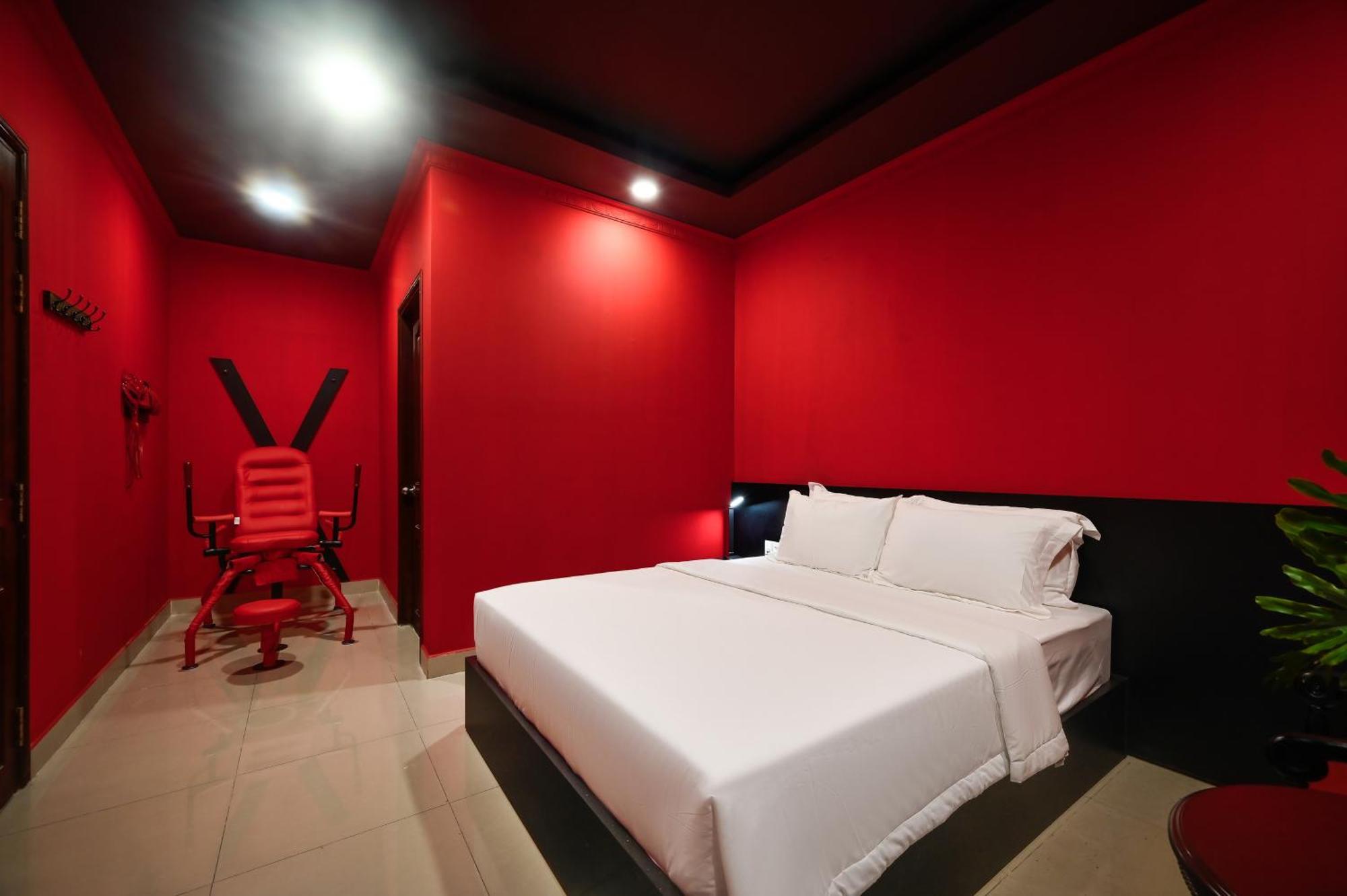הו צ'י מין סיטי Trung Mai Hotel מראה חיצוני תמונה