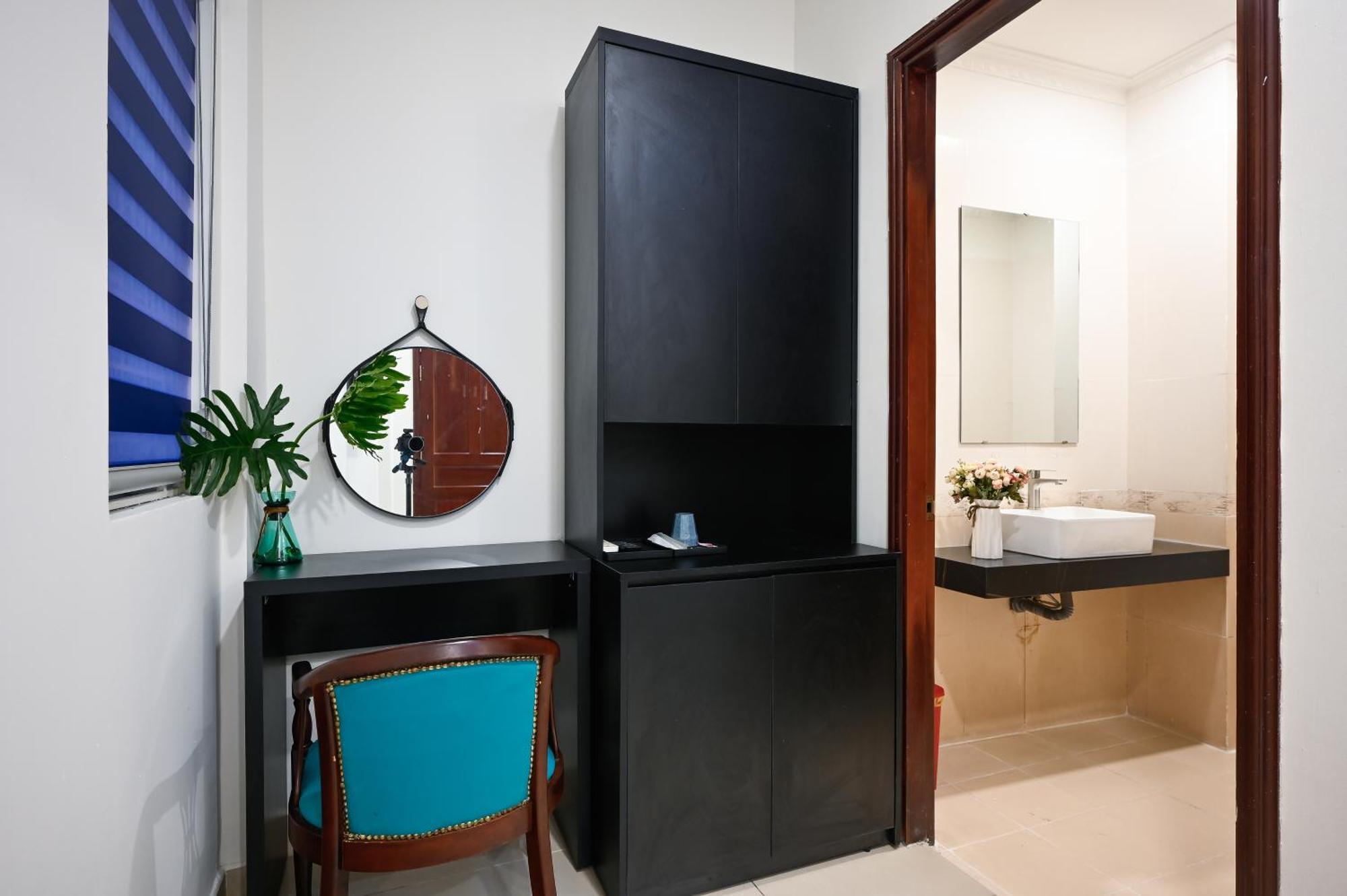 הו צ'י מין סיטי Trung Mai Hotel מראה חיצוני תמונה